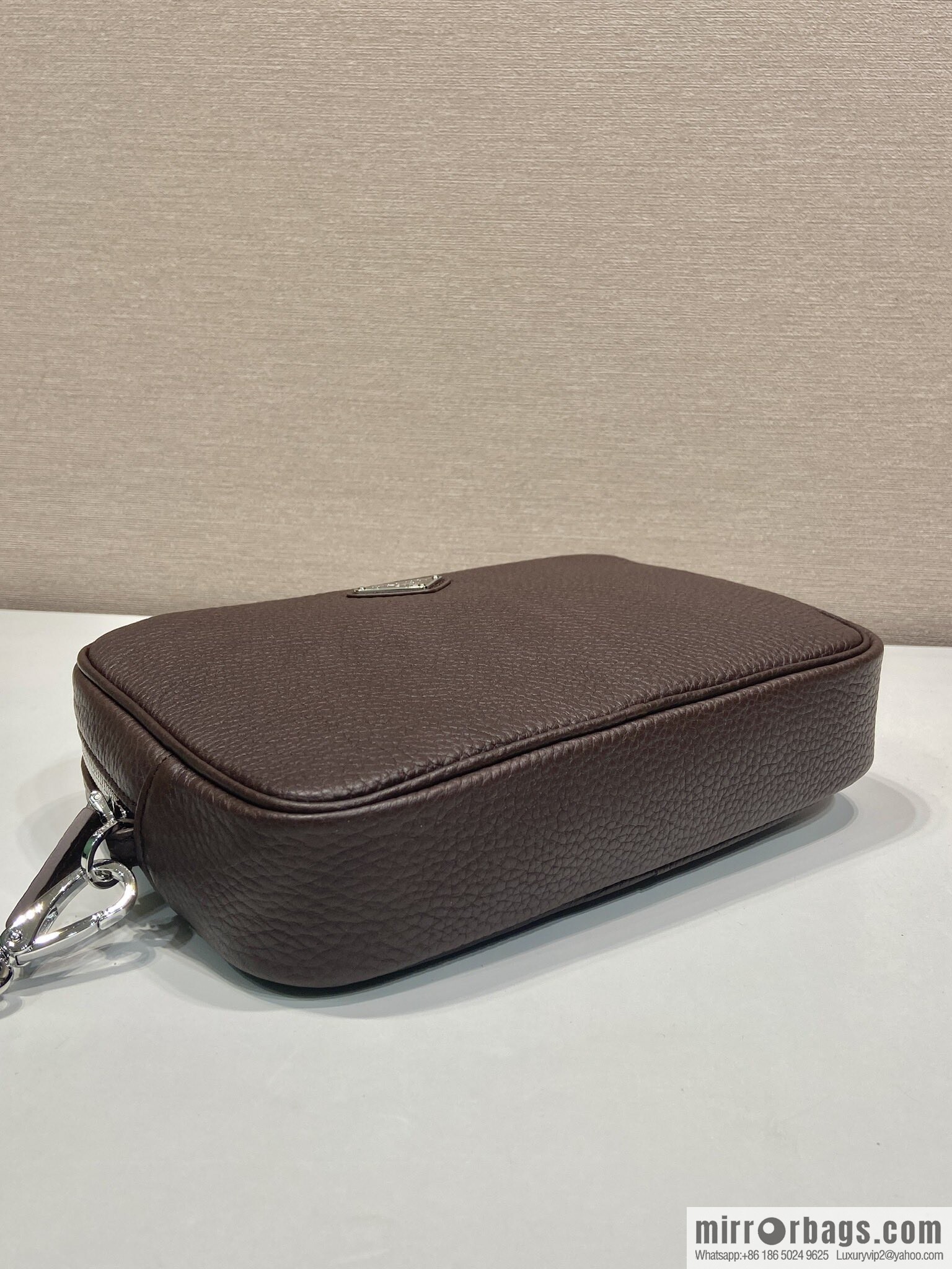 PRADA 🎉 new handbag 🎉 2VF017 🎉🎉 coffee color
