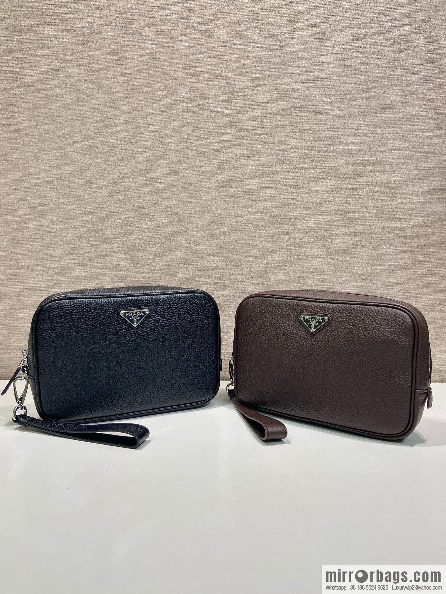 PRADA 🎉 new handbag 🎉 2VF017 🎉🎉 coffee color