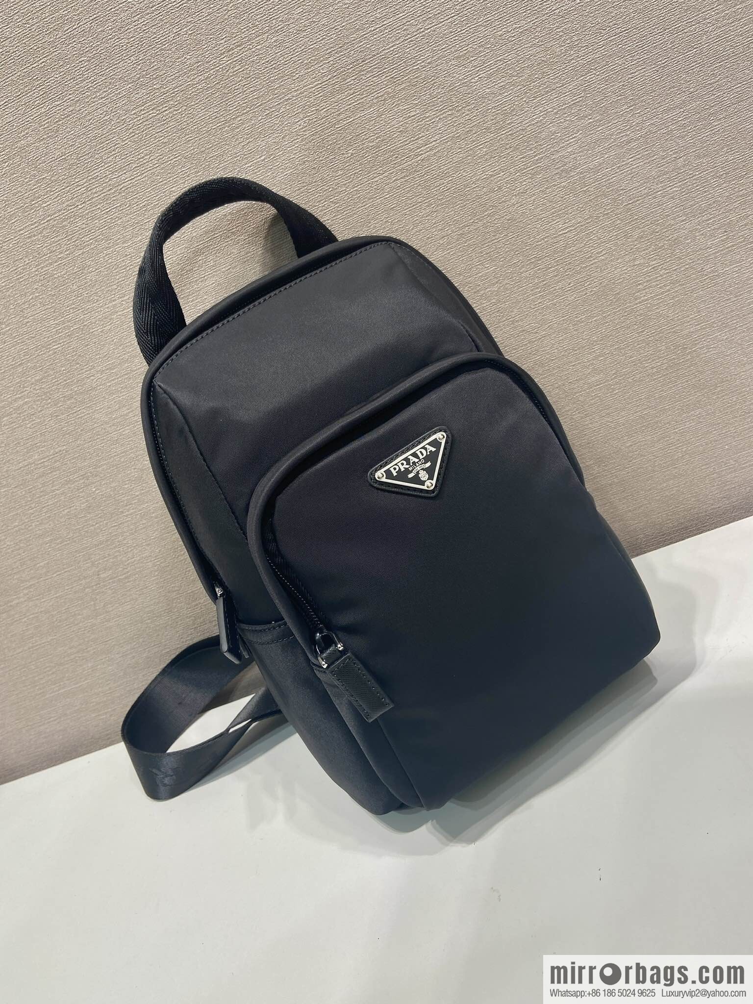 PRADA 🎉 new breast bag 🎉🎉 2VZ116 🎉🎉 black