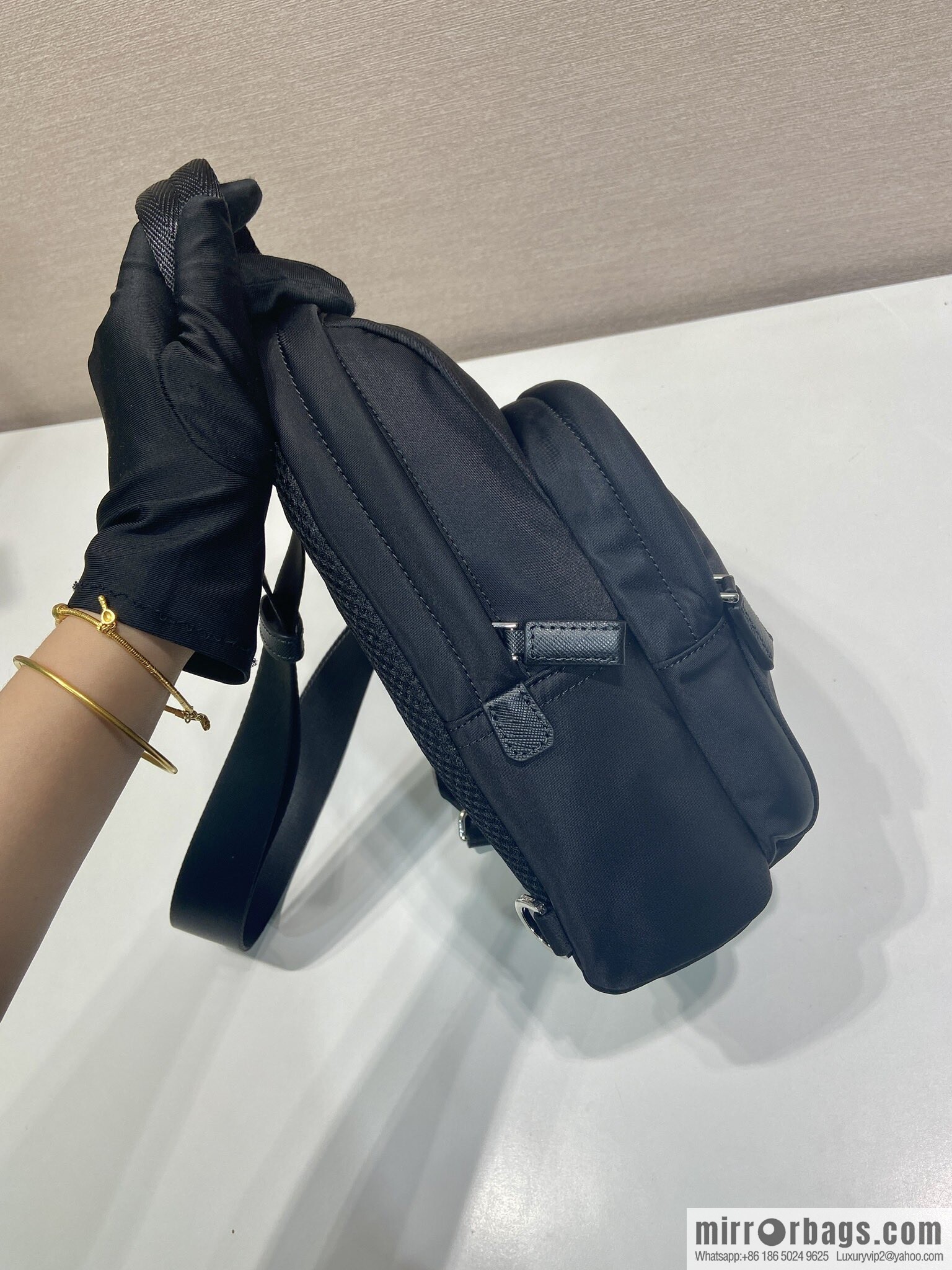 PRADA 🎉 new breast bag 🎉🎉 2VZ116 🎉🎉 black