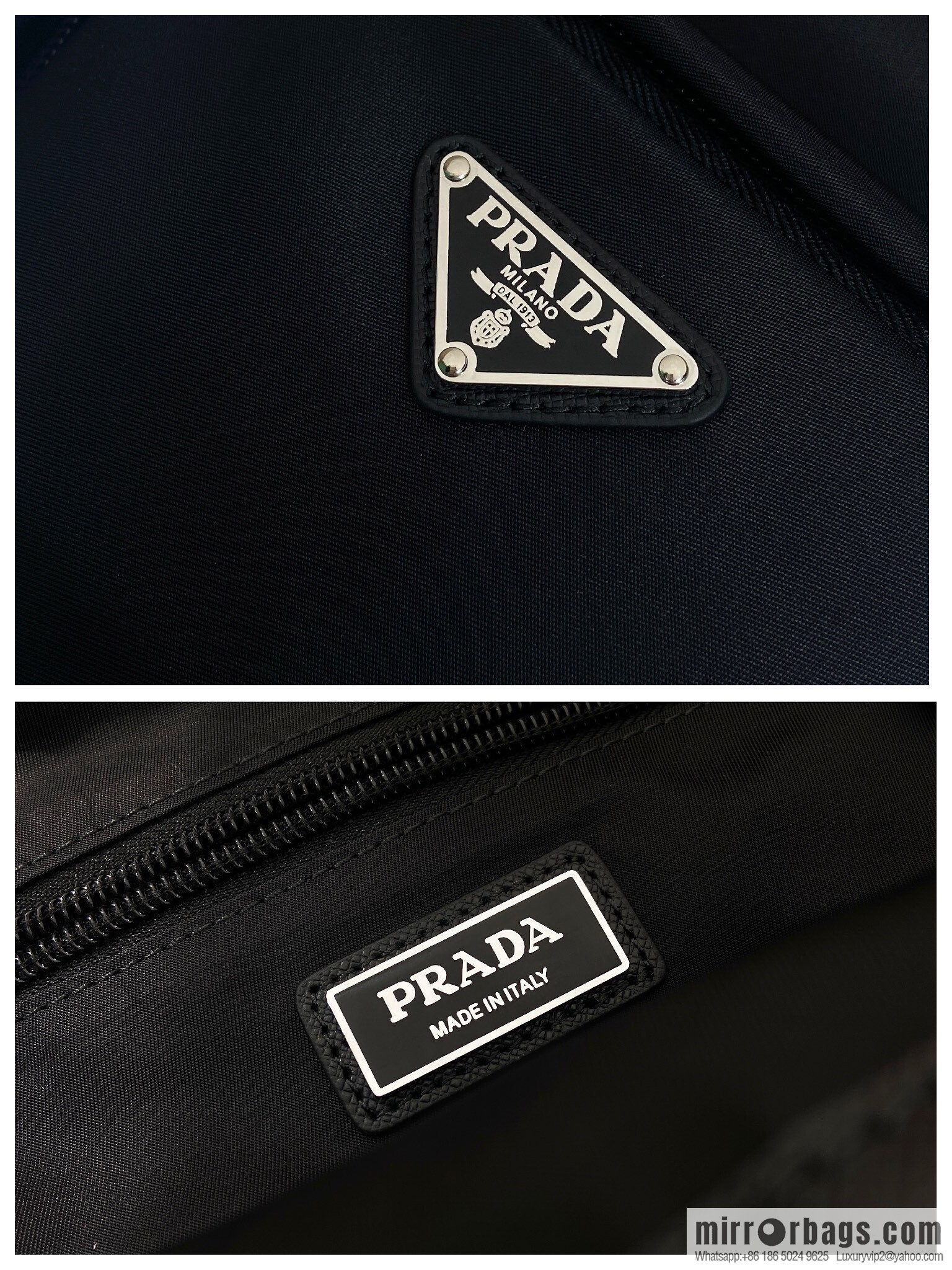 PRADA 🎉 new breast bag 🎉🎉 2VZ116 🎉🎉 black