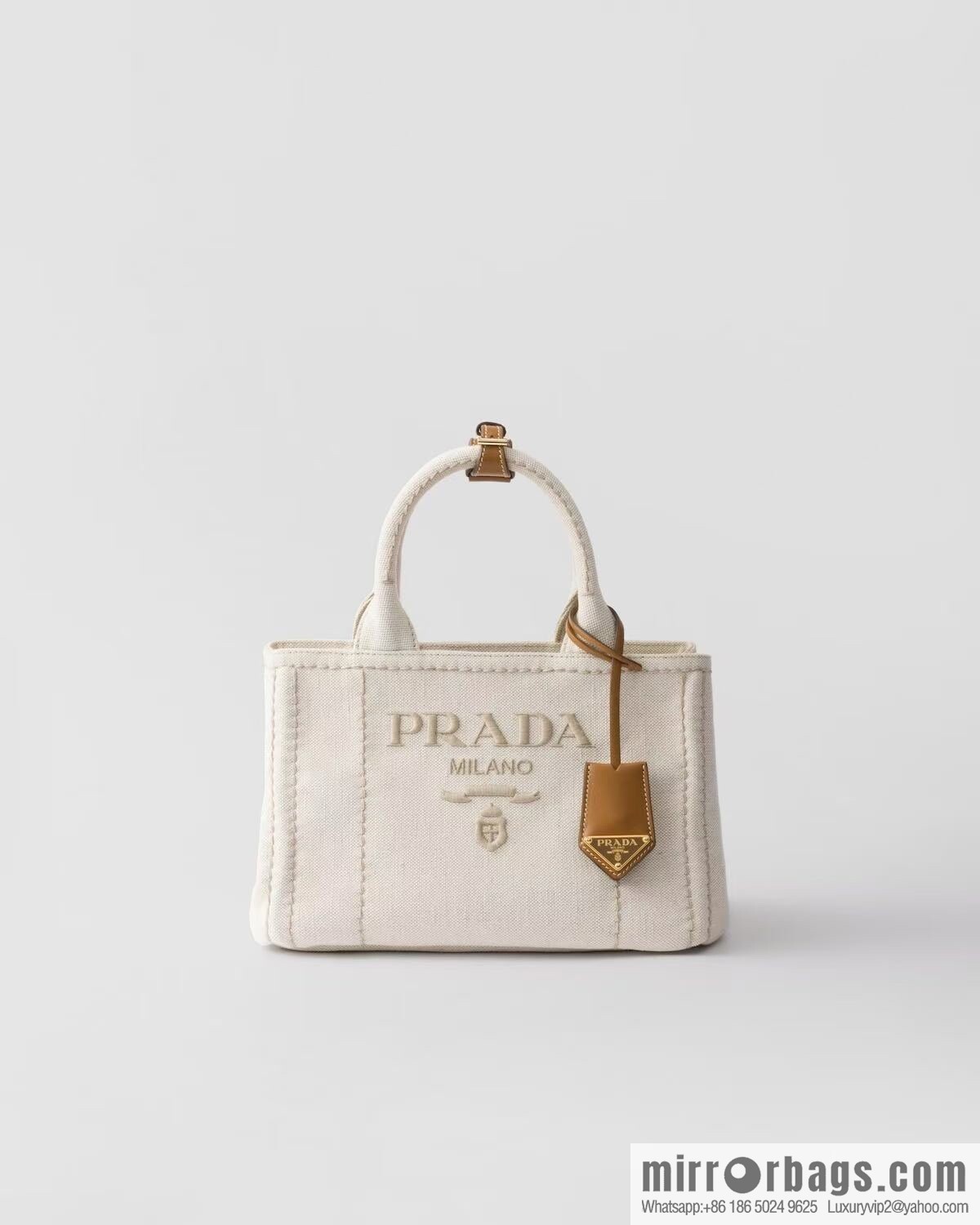 PRADA 🎉 new handbag 🎉 1BG464S 🎉🎉 white