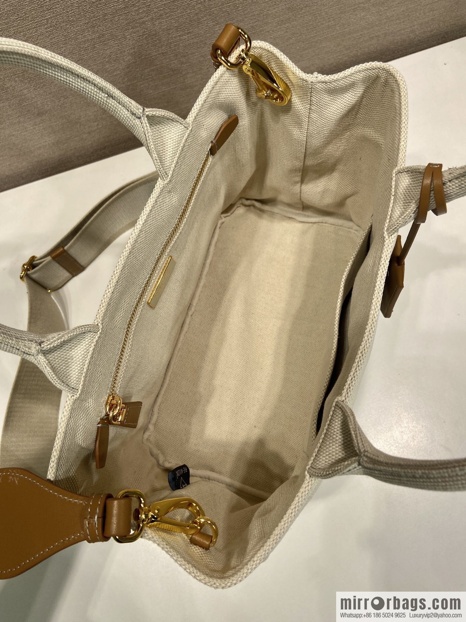 PRADA 🎉 new handbag 🎉 1BG464S 🎉🎉 white