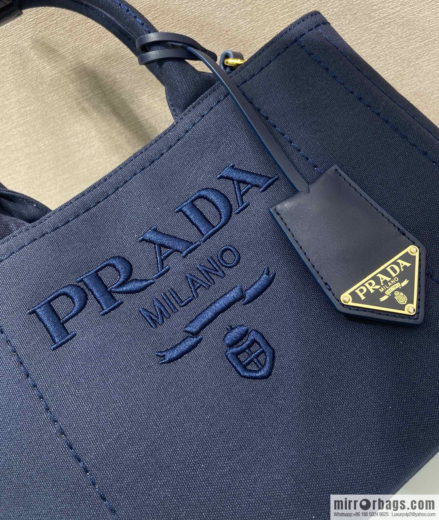 PRADA 🎉 new handbag 🎉 1BG464S 🎉🎉 blue