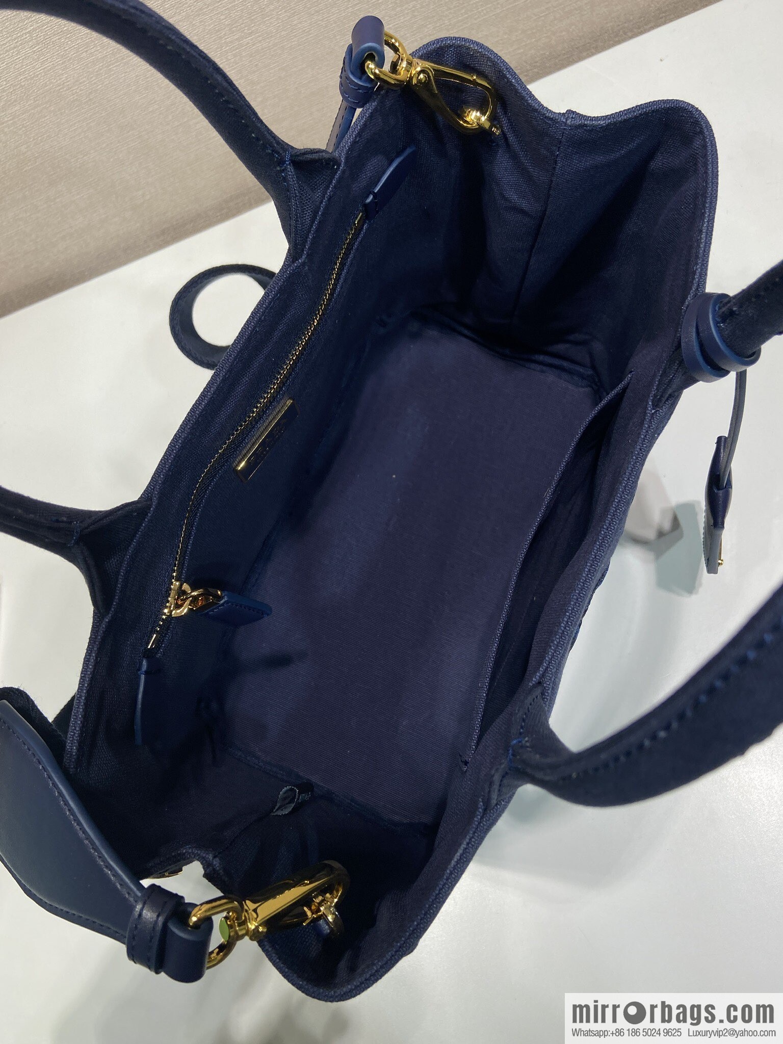 PRADA 🎉 new handbag 🎉 1BG464S 🎉🎉 blue