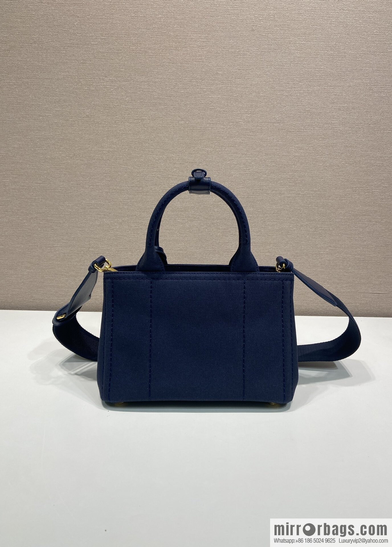 PRADA 🎉 new handbag 🎉 1BA038 mini 🎉🎉 blue