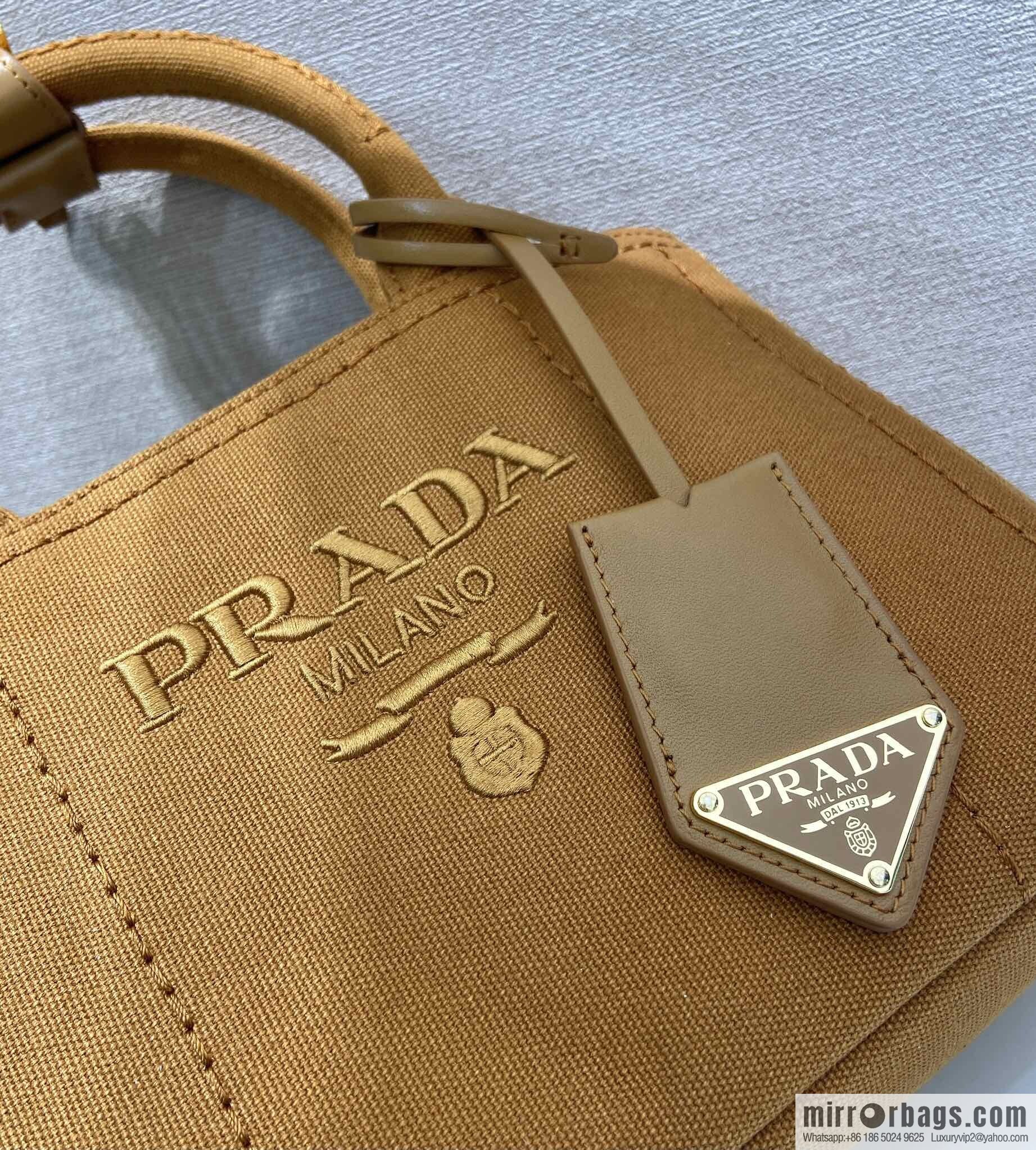 PRADA 🎉 new handbag 🎉 1BA038 mini 🎉🎉 caramel color