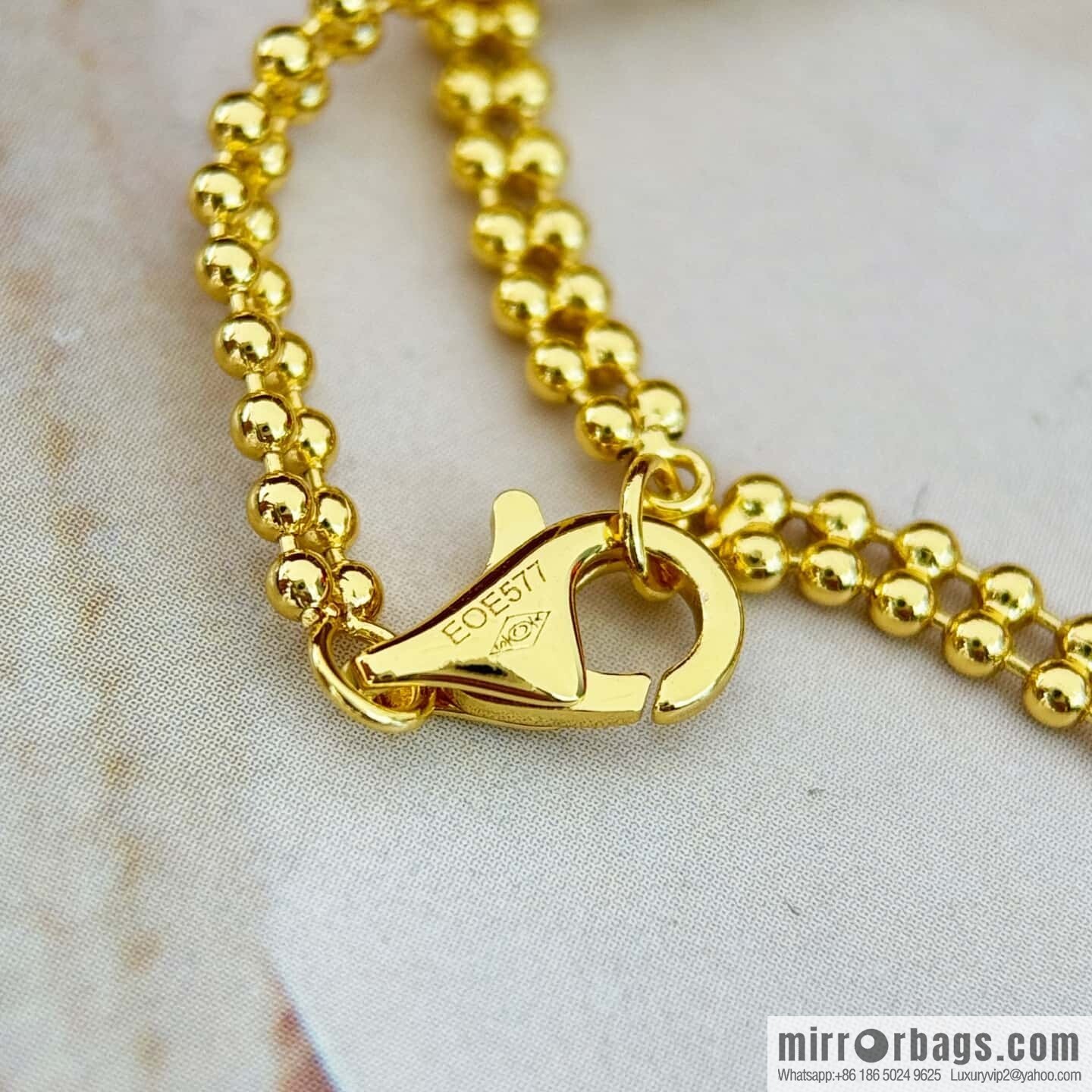 ❗New ❗ ☀ Cartier Cartier New three-ring necklace ☀