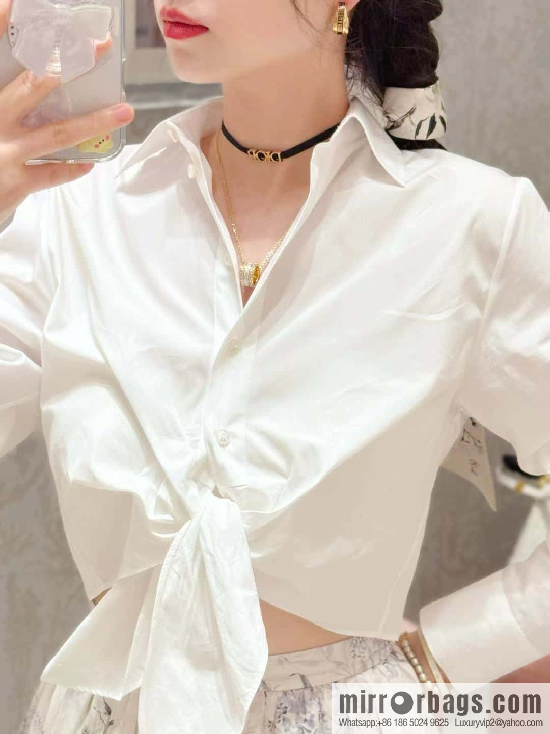 ❗️New ❗️ ☀️ New ☑️ Dior Dior black rope necklace ☀️