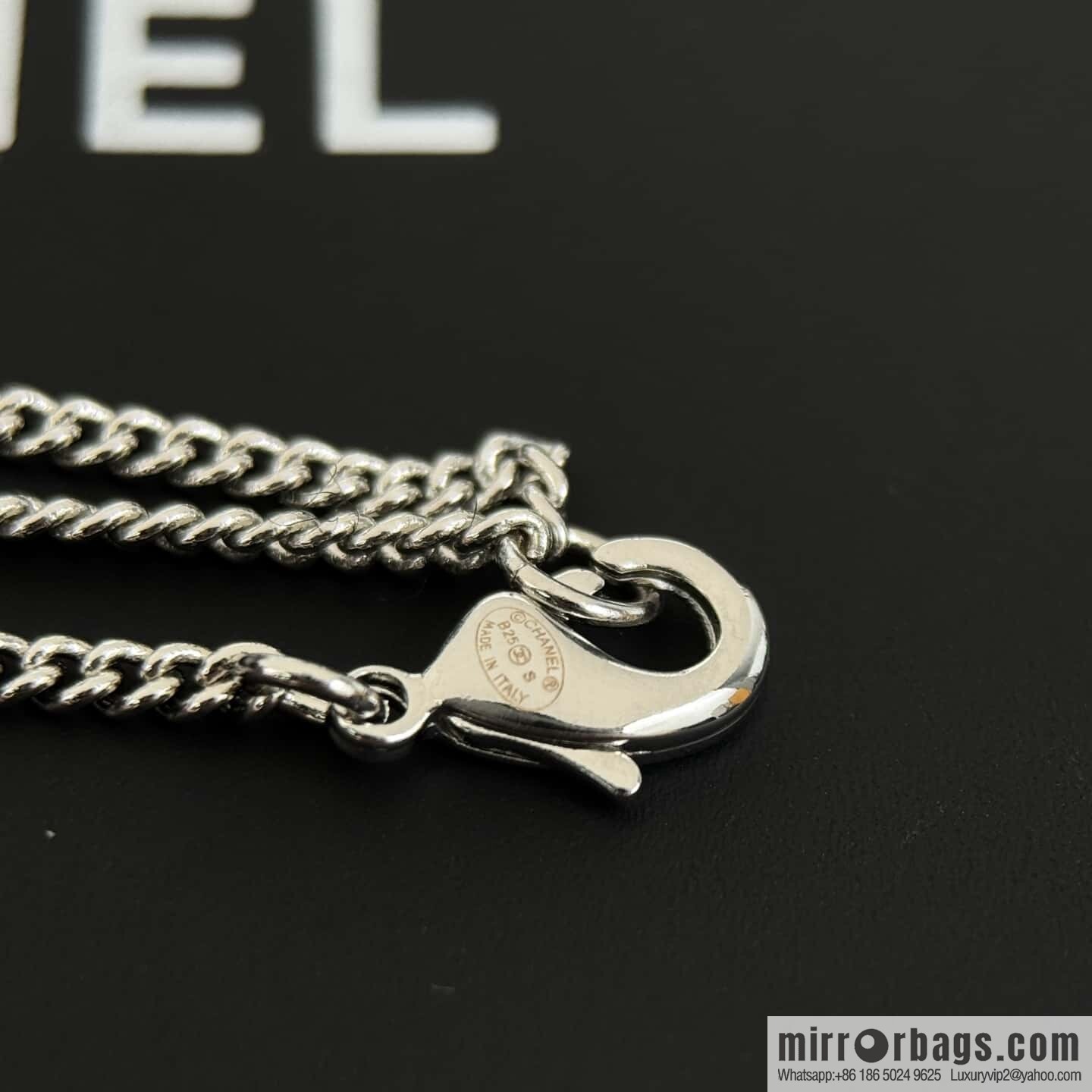 ❗️New ❗️ ☀️ New ☑️ Chanel White Double C Necklace Earrings ☀️