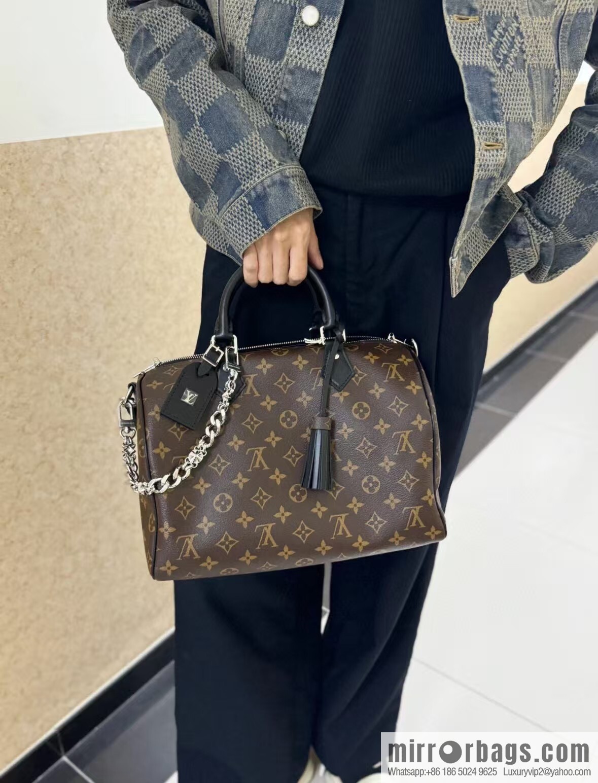 LV M12243 Speedy Soft 30 Dark