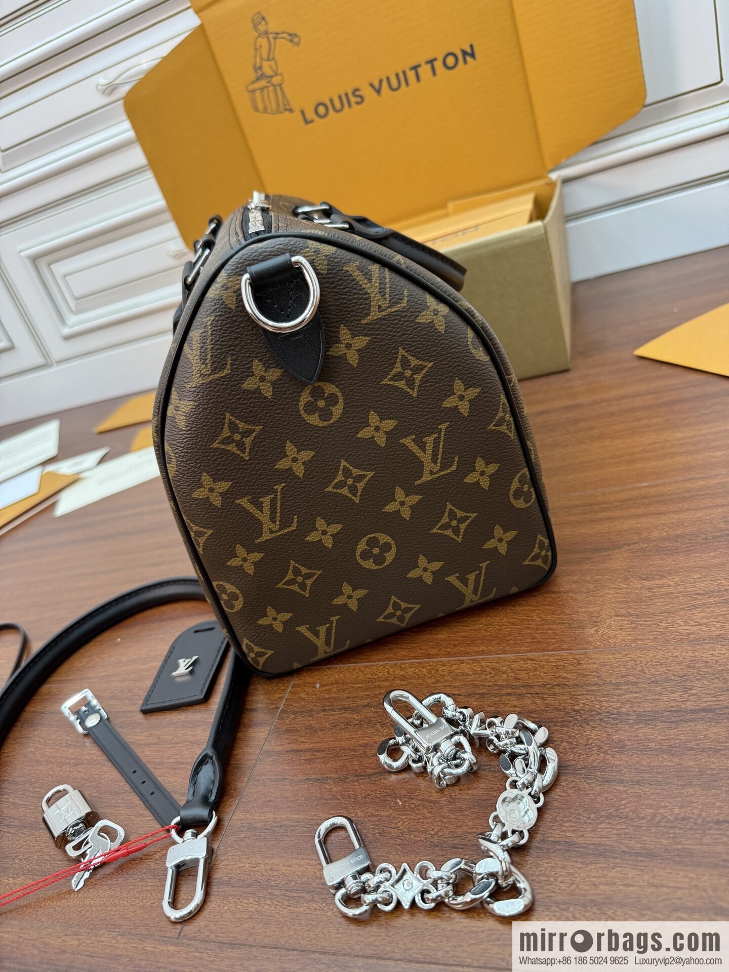 LV M12243 Speedy Soft 30 Dark