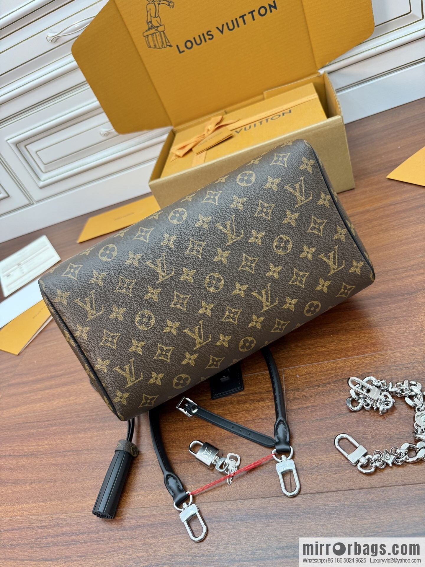LV M12243 Speedy Soft 30 Dark