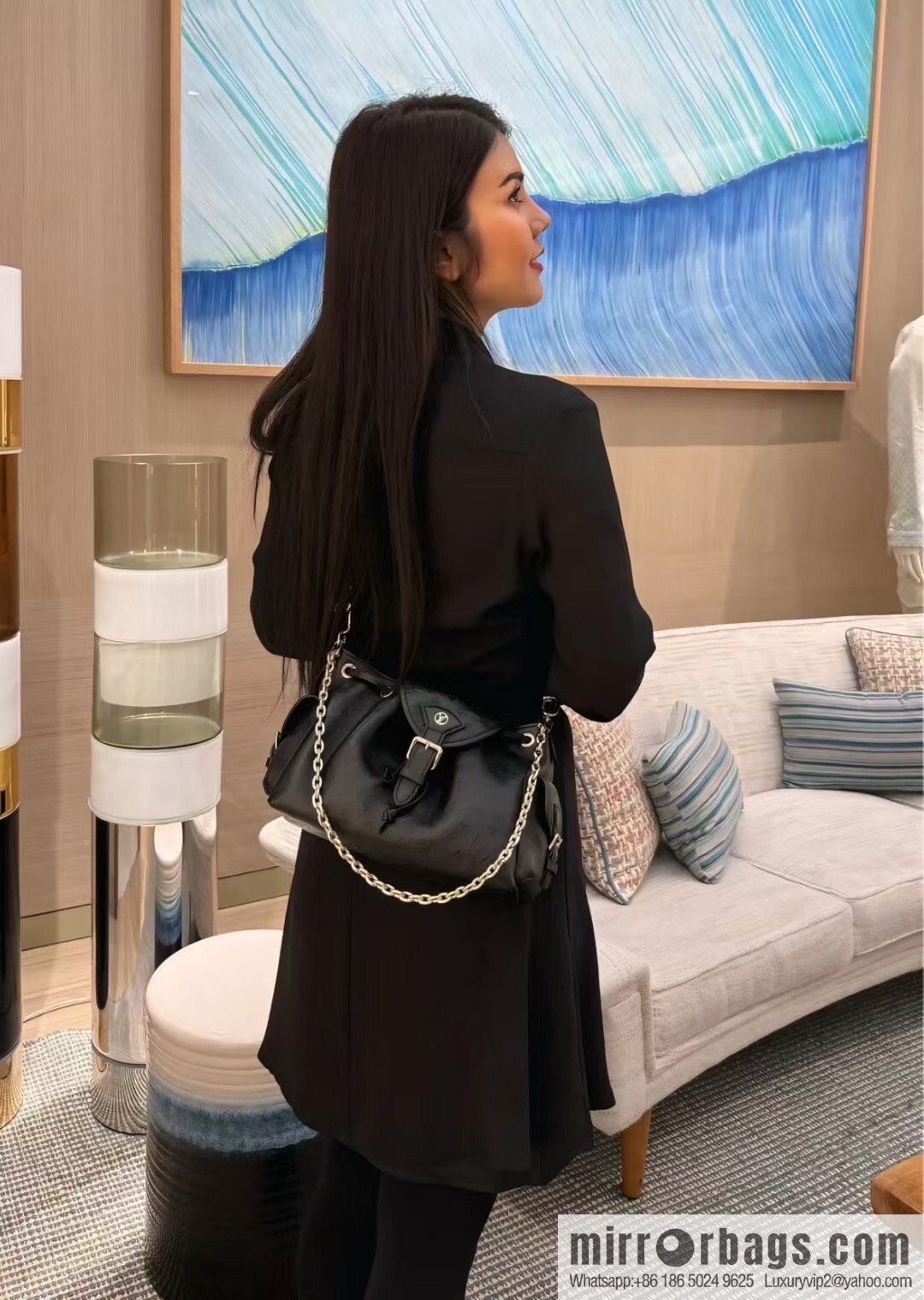 LV M25554 Odyssée