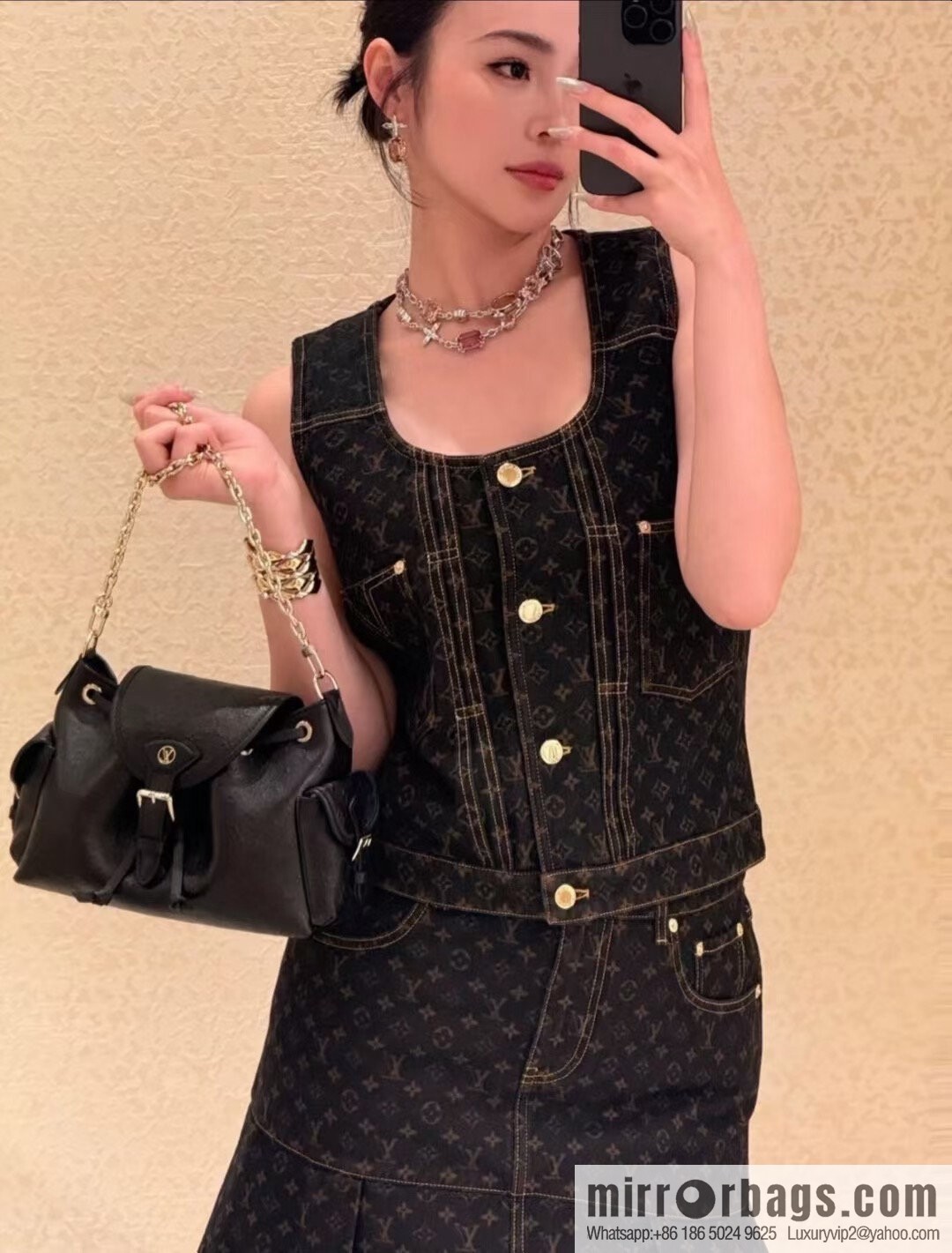 LV M25554 Odyssée