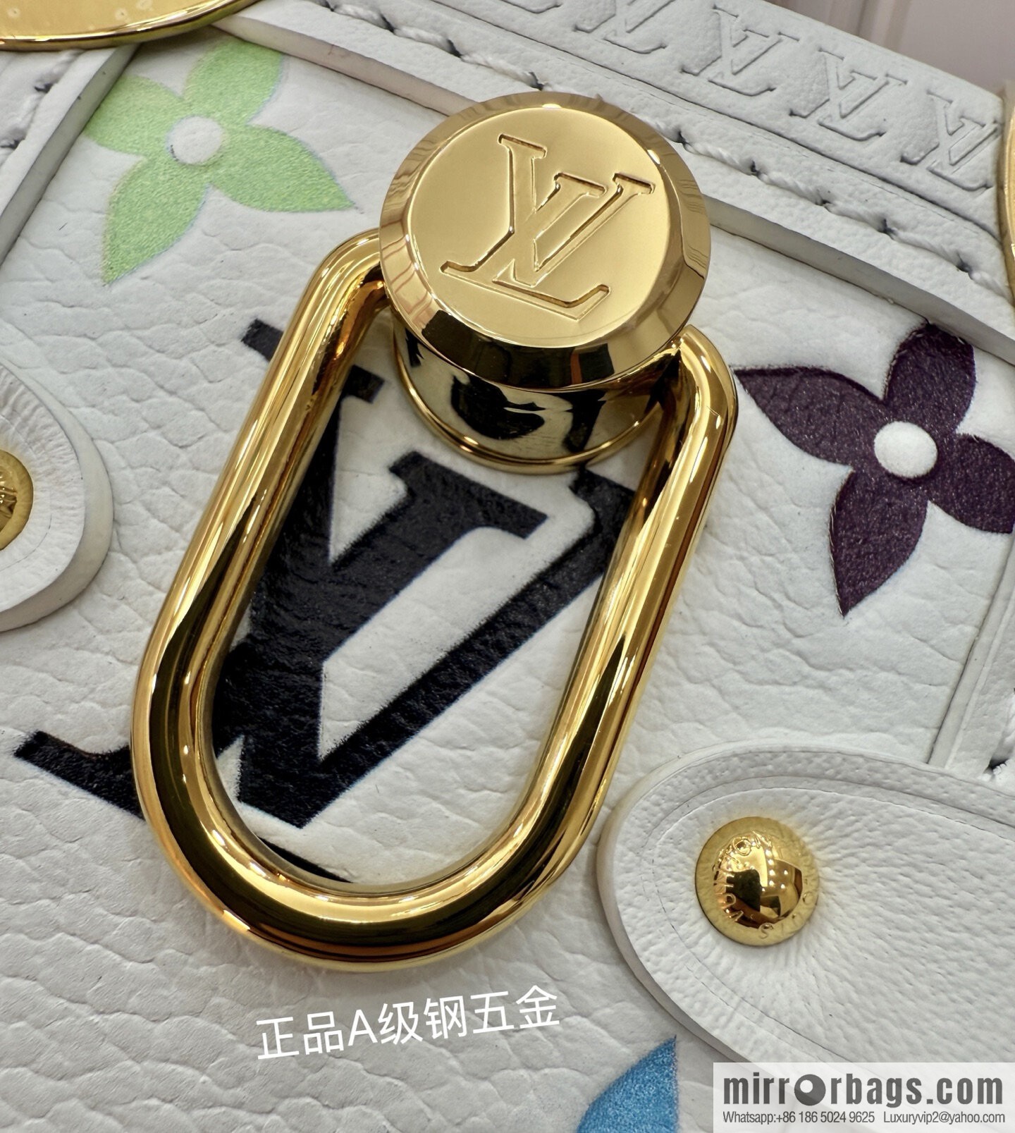 LV M14046 LV x TM Side Trunk MM