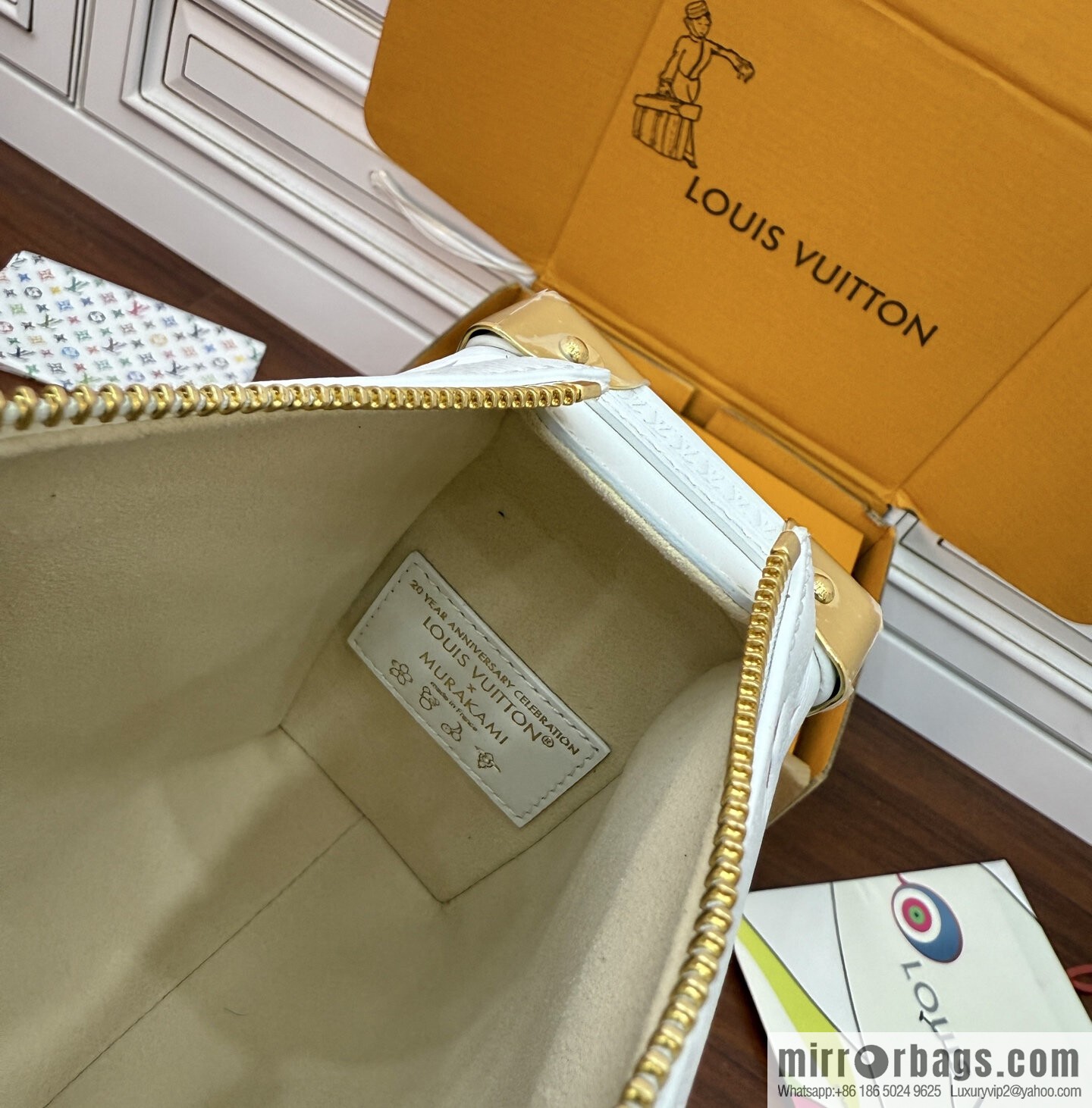 LV M14046 LV x TM Side Trunk MM