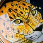 Ballon Bleu de Cartier enamel granulation watch 2016