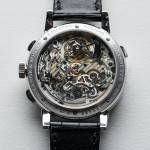 Datograph Perpetual Tourbillon Back