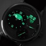 Grand Lange 1 Moon Phase “Lumen” At Night