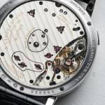 Grand Lange 1 Moon Phase “Lumen” Back