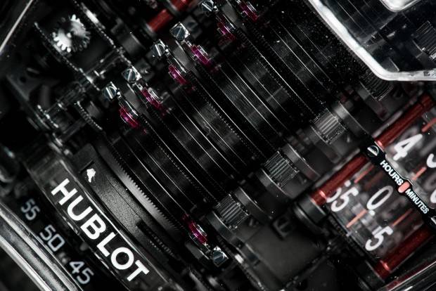Hublot LaFerrari Sapphire