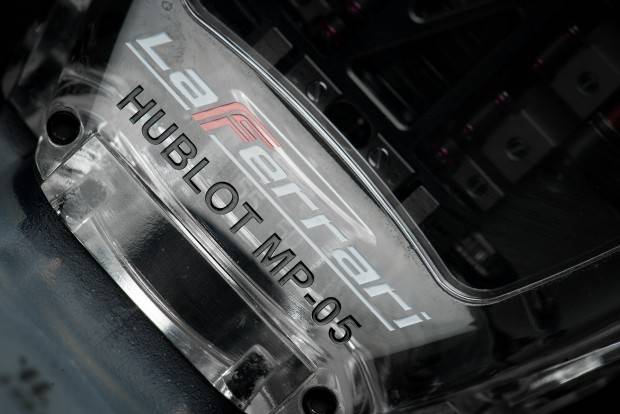 Hublot LaFerrari Sapphire