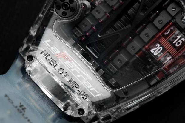 Hublot LaFerrari Sapphire