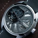 Parmigiani Fleurier Senfine Concept Movement