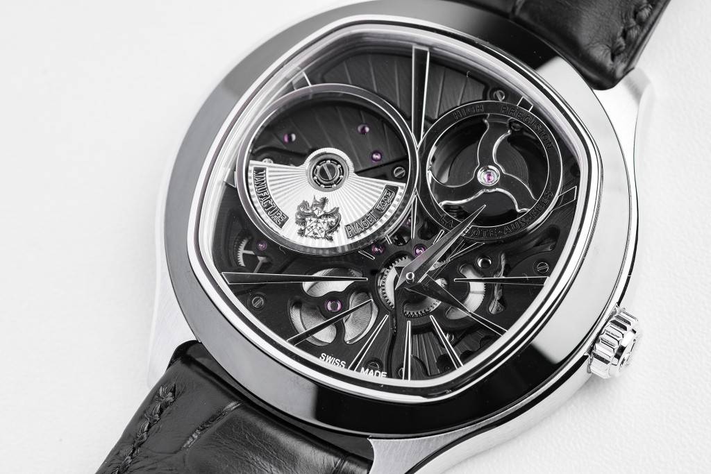 Piaget Emperador Coussin XL 700P