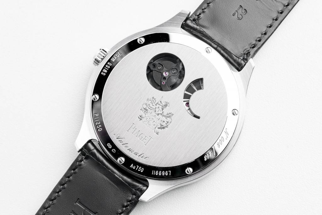 Piaget Emperador Coussin XL 700P