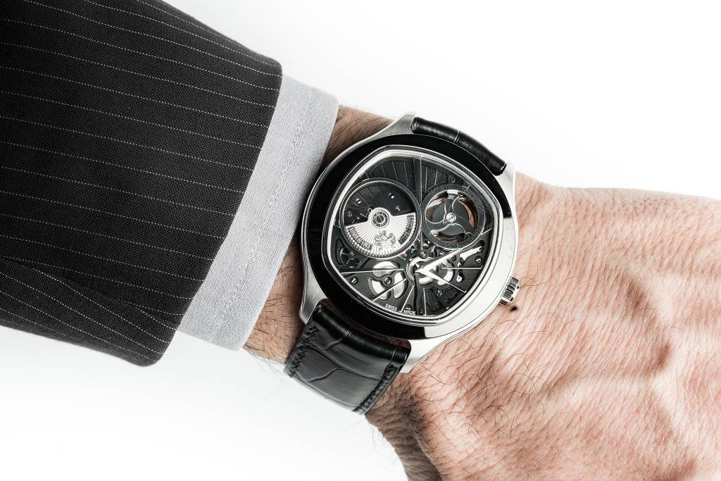 Piaget Emperador Coussin XL 700P 6