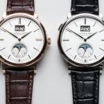Saxonia Moon Phase Side By Side