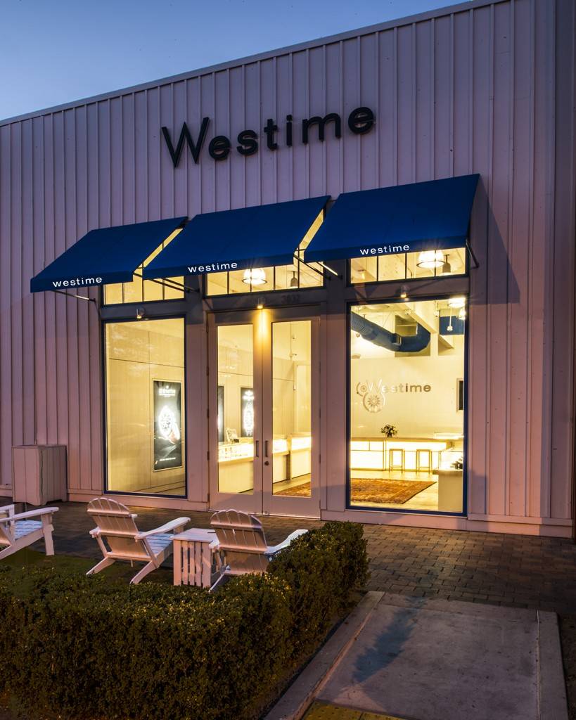 Westime Malibu exterior