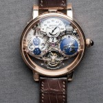 Bovet Récital 18 - The Shooting Star Watch 2016