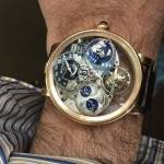 Bovet Récital 18 - The Shooting Star Watch 2016