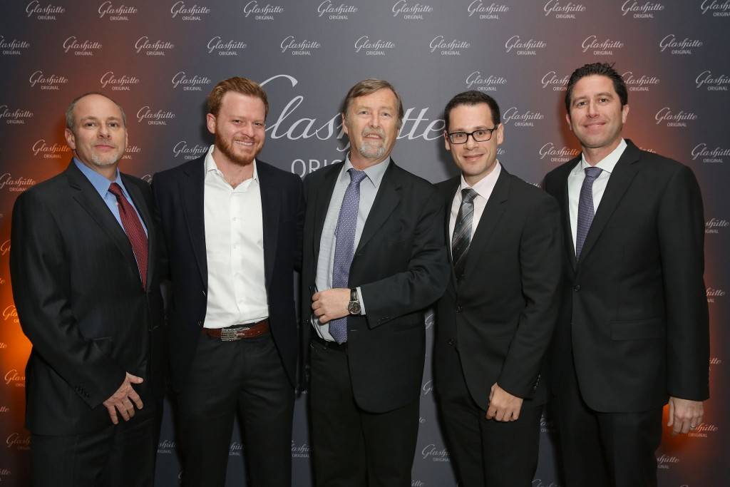 Glashutte Original Celebrates The Launch Of Manufactory Book "Impressions"