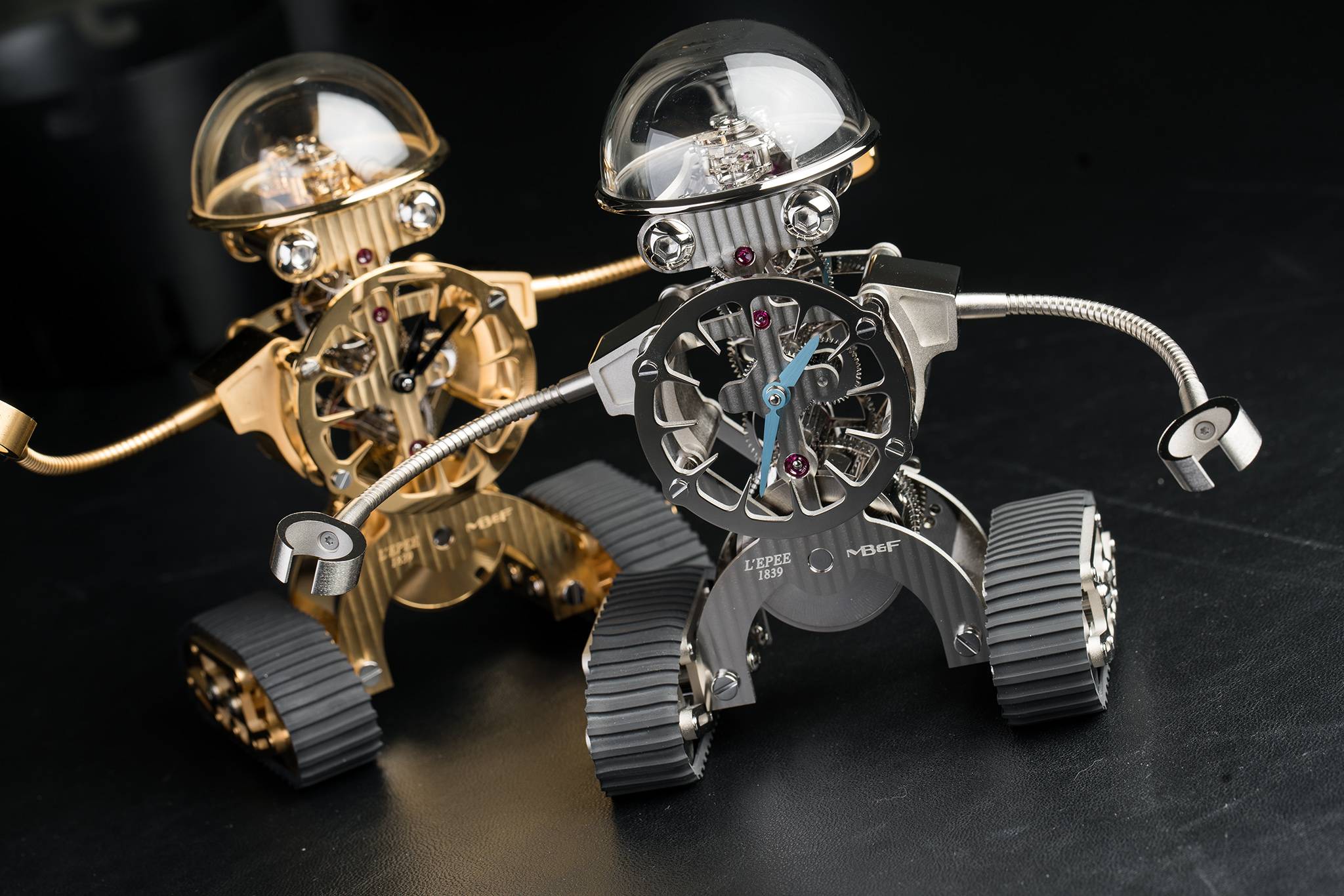 Age Ain’t Nothing But A Number: The Young Guns of Horology