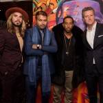 Haute Time And Louis XIII Celebrate NBA All Star Game With Carmelo Anthony