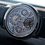 The Jules Audemars Tourbillon Openworked 41mm