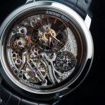 The Jules Audemars Tourbillon Openworked 41mm