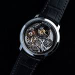 The Jules Audemars Tourbillon Openworked 41mm