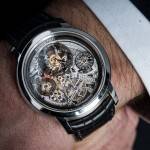 The Jules Audemars Tourbillon Openworked 41mm