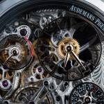 The Jules Audemars Tourbillon Openworked 41mm