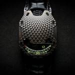 Urwerk UR-105 T-Rex Wacth 2016 Face