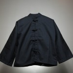 Bruce Lee's Black Kung Fu jacket (Original)
