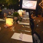 Christophe Claret x Haute Living Dinner at Fasano Hotel & Residences Sales Center