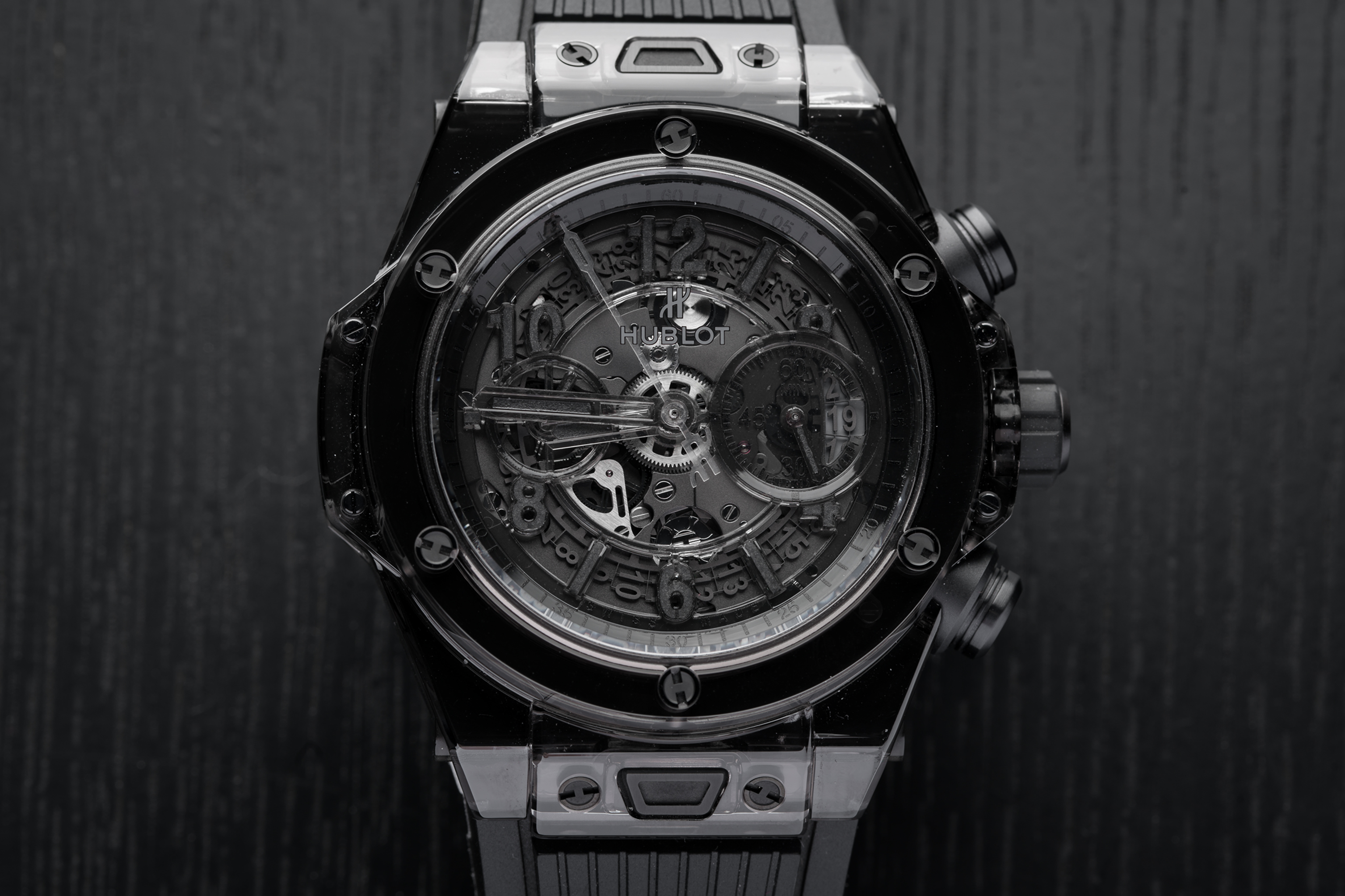 Baselworld 2016: Hublot Celebrates The Tenth Anniversary Of The “All Black” Concept With the ‘Big Bang Unico Sapphire All Black’