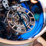 Jacob & Co. Astronomia Sky Triple Axis and Xtreme Tourbillon