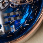 Jacob & Co. Astronomia Sky Triple Axis and Xtreme Tourbillon